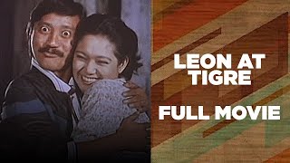 LEON AT TIGRE Rene Requiestas Maricel Soriano amp Paquito Diaz  Full Movie [upl. by Dronski]