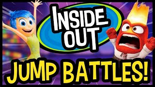 Inside Out Jump Battles  Brain Break  Freeze Dance  Brain Breaks for Kids  Just Dance [upl. by Goren]