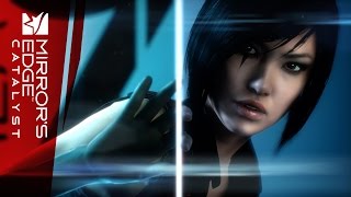 Mirror’s Edge Catalyst Трейлер игрового процесса  Gamescom 2015 [upl. by Aicnatsnoc]