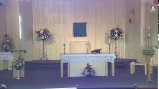 Catholic Parish of Guildford Mass Live Stream [upl. by Leunas802]