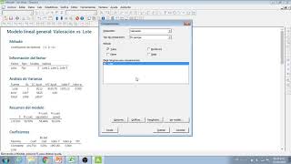 Elaborar e Interpretar Intervalos de Confianza en Minitab [upl. by Candy]