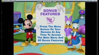 Closing To Mickey Mouse Clubhouse Mickeys Great Clubhouse Hunt [upl. by Lorelie73]