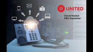 Cloud Hosted PBX Explained [upl. by Aneekahs542]