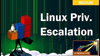 Highlight THM Linux Privilege Escalation Part 1 Jr Penetration Tester Path [upl. by Tenn499]