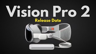 Vision Pro 2 LEAKED  iTech [upl. by Airdnax]