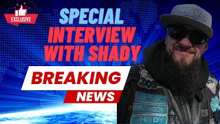 Incredible EXCLUSIVE interview with Shady of the Waterdogs MC [upl. by Slavic]