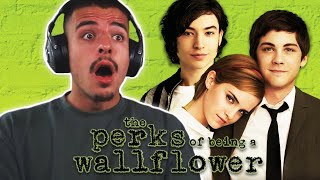 FIRST TIME WATCHING The Perks of being a Wallflower [upl. by Gerhardt]