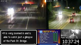 Onondaga Lake Parkway Bridge Cam Live Stream [upl. by Enelam]