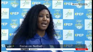 Netball I Chauke hails 2023 Netball World Cup hosted in South Africa [upl. by Sesmar]