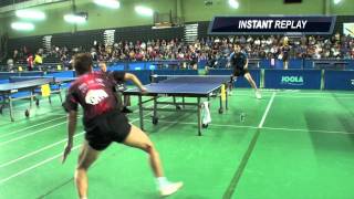 Zhou Xin vs Yang Zimov [upl. by Skrap]