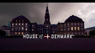 House Of Denmark  Copenhagen House Of Cards Intro [upl. by Aydin]