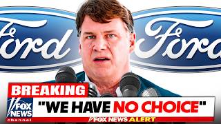 Ford Ceo ‘Every Ford Dealership Will Be SHUT DOWN [upl. by Htabazile]