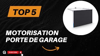 Top 5 Meilleure Motorisation Porte de Garage Basculante 2024 [upl. by Valera105]