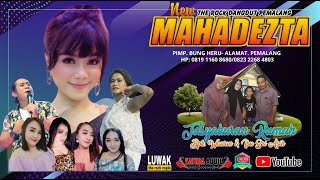 Live NEW MAHADESTA THE ROCK DANGDUT PEMALANG III Tasyakuran Rumah BpkWAWAN RISMANTO amp IbuSRI ASIH [upl. by Rockey]