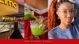 VLOGMAS DAY 10  RED CARPET EVENT  SAYING GOODBYE amp YOU ARE NOT ALONE [upl. by Utta]