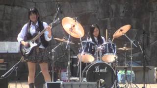 STRAWBERRY PARFAIT PLAY Driving Guitars ドライビング・ギター 201248 [upl. by Atlante859]