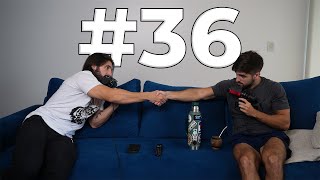 Hermanos Nicolich  Podcast 36 [upl. by Barbi]