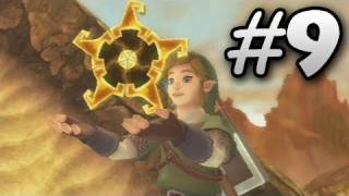 The Legend of Zelda Skyward Sword  Part 9 Finding the Key [upl. by Nylaroc]