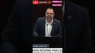 APRUEBAN REFORMA AL SALARIO MINIMO PARA QUE NUNCA ESTE POR DEBAJO DE LA INFLACION [upl. by Annirok]