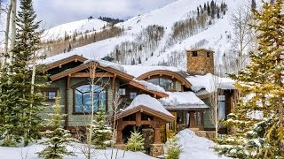 Mountainside Retreat in Park City Utah [upl. by Shapiro278]