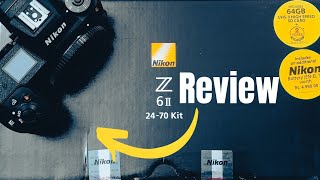 Nikon Z6ii Review  After Using It For 15 Years [upl. by Thorman]