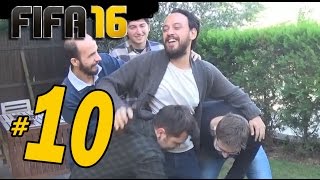 FIFA 16 Kariyer 10 EN İYİSİ BENİM [upl. by Wendell]