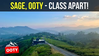 SAGE Ooty — 5 BHK LUXURY Villa — Experience 360Degree SCENIC and BREATHTAKING VIEWS ooty resort [upl. by Fulks]