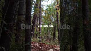 Dirt Scota ride countrymusic dirtbike [upl. by Paine]