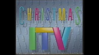 ITV  adverts trails continuity  Boxing Day 1986 261286 [upl. by Allmon851]