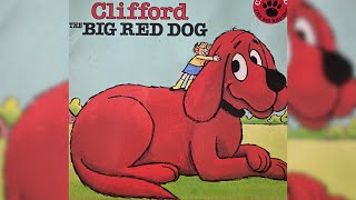 Big red dog cliffordcliffordthebigreddogtoddlerstoriespleasesubscribesubscriberpleaseshareme [upl. by Lafleur]