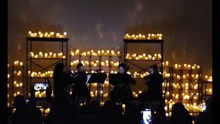 Candlelight Concert  String Quartet  a tribute to Queen [upl. by Garceau97]