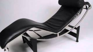 LC4 Chaise Longue [upl. by Maryanne454]