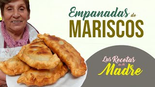 EMPANADAS DE MARISCOS  RELLENO CHILENO [upl. by Declan]