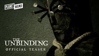 The Unbinding  Official Teaser Trailer [upl. by Nnaeus175]