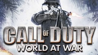 Call of Duty World at War full campaign [upl. by Claudelle]