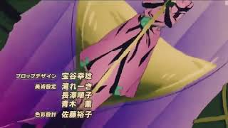 JoJo’s Bizarre Adventure Golden Wind Opening  HD [upl. by Pablo]