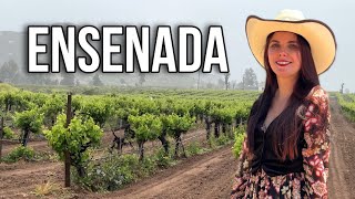 ENSENADA BAJA CALIFORNIA 🇲🇽Valle de Guadalupe Historia de la primera migración rusa a MÉXICO  4K [upl. by Nomyaw]