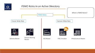 FSMO roles  Active Directory Single Master Operations What is FSMO Roles [upl. by Antonietta]