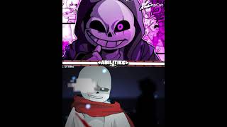 Epic Sans vs Geno [upl. by Anoiuq683]