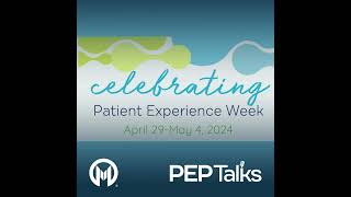 Celebrating Patient Experience Week This is a Special Place [upl. by Nimaj]