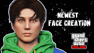 GTA 5 ONLINE Newest Male Character Creation PS45XboxPC [upl. by Falk]