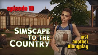 Were in business  SimScape to the Country offthegrid longplay [upl. by Aisena]