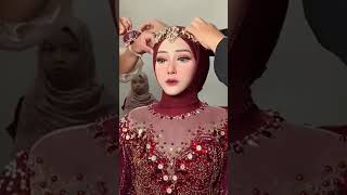 MUTMAINNAH MAKEUP MUA JABODETABEK WA 087745463316 MAKEUPARTIS INDONESIANMUA [upl. by Alverta]