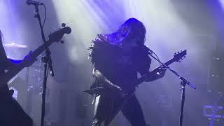 ABBATHplays IMMORTAL LIVE LONDON 23rd June 2024 Electric Ballroom ⚡️Part 2 [upl. by Lleinnad]