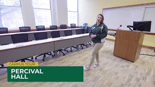 Campus Tour  Fitchburg State [upl. by Aenyl]