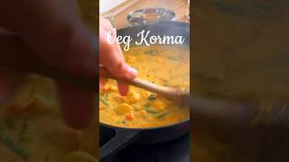 Indisches Gemüsecurry mit Kokosmilch curry indischesessen [upl. by Odnomar383]