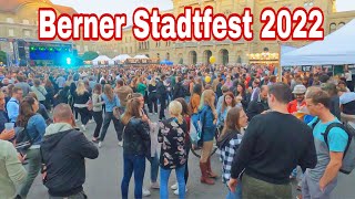 Berner Stadtfest 20223 [upl. by Leibarg]