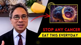 8 Superfoods To STARVE Cancer amp Heal Your Body  Dr William Li [upl. by Rexana]