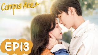 ENG SUB【Campus Ace 】EP13  Momos secret was discovered and she got fired Ling Yao comforted her [upl. by Dombrowski811]