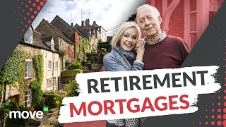 Retirement Interest Only Mortgages  Explained [upl. by Ahcila]